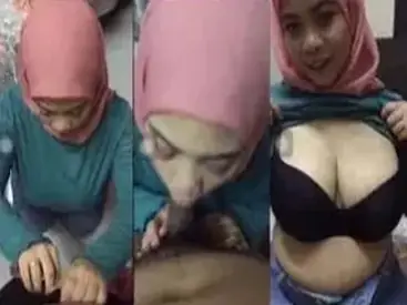 Bunda Tobrut Indo Rakus Sepong Kontol Sampai Ngocok
