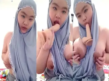 Kolaborasi Amoy Cantik Sedot Habis Sampai Kering
